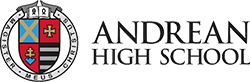 Andrean High School Header Logo